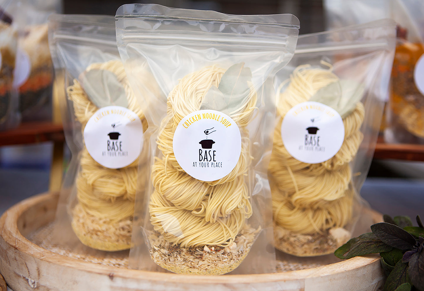 Chicken Noodle Soup Mix