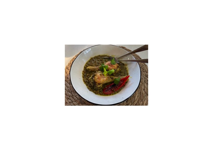 Coconut Lentil Curry Soup Mix